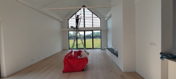 Sprzątanie po remoncie profesjonalnymi środkami