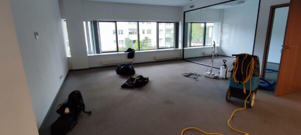 Biuro do sprzątania - jak przygotować