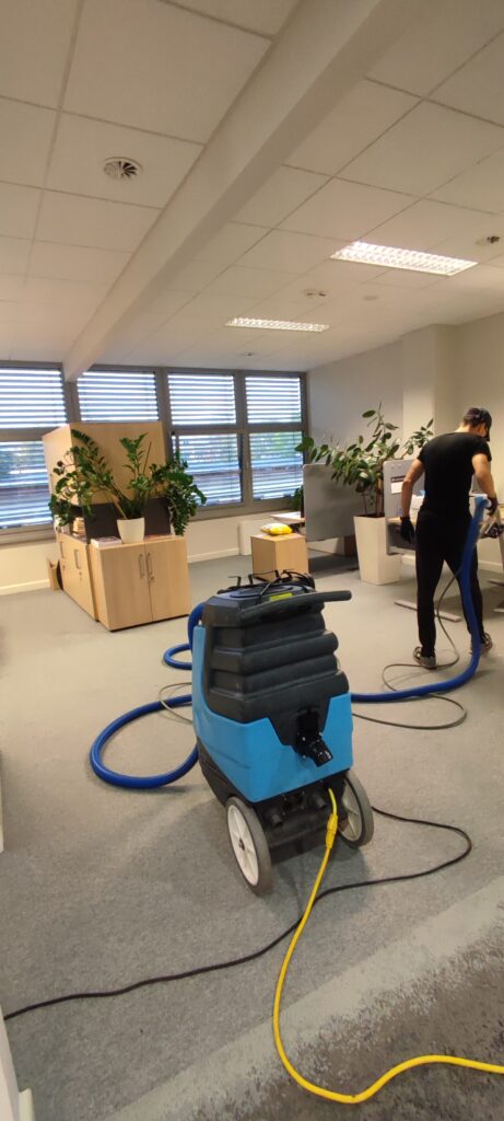 Outsourcing sprzątania