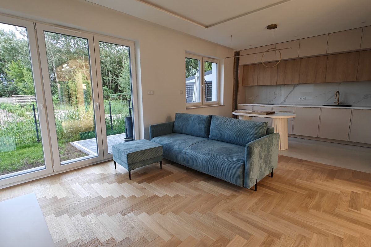 sprzątanie domu po remoncie w Warszawie