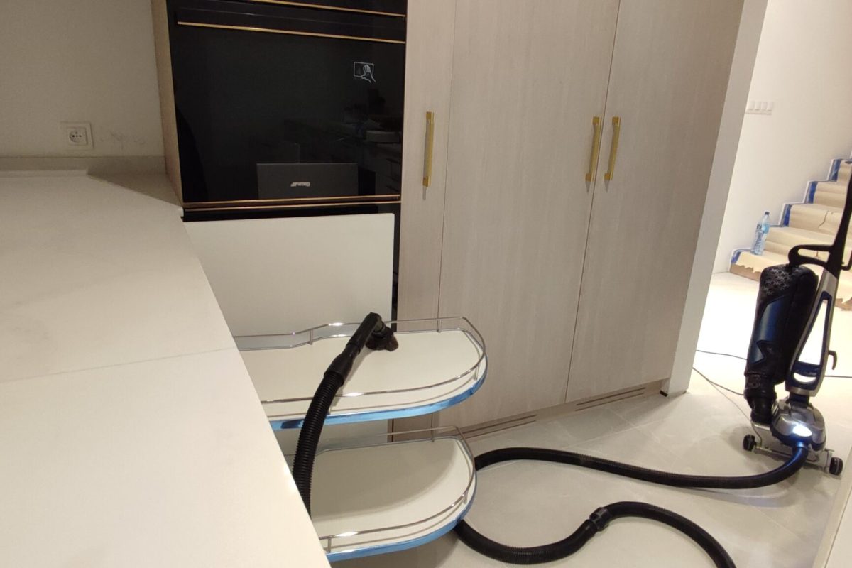 Profesjonalne sprzątanie po remoncie