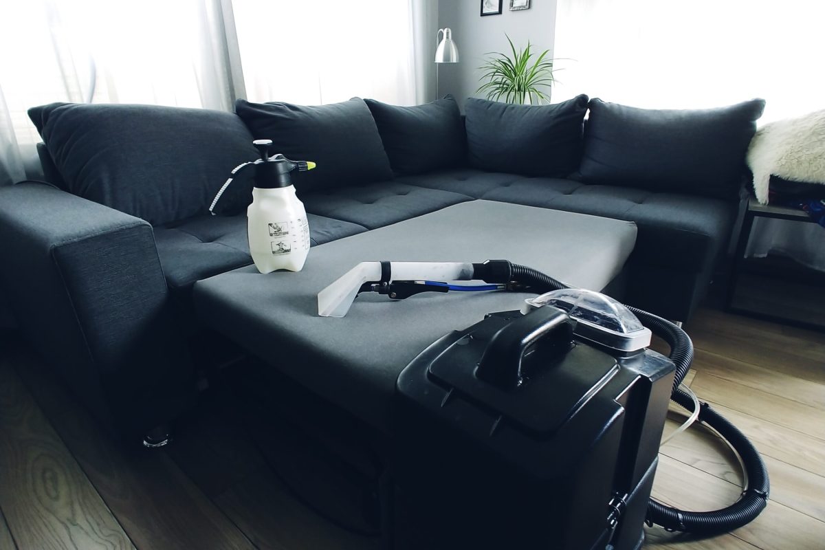 Sprzątanie po remoncie - co wpływa na cenę