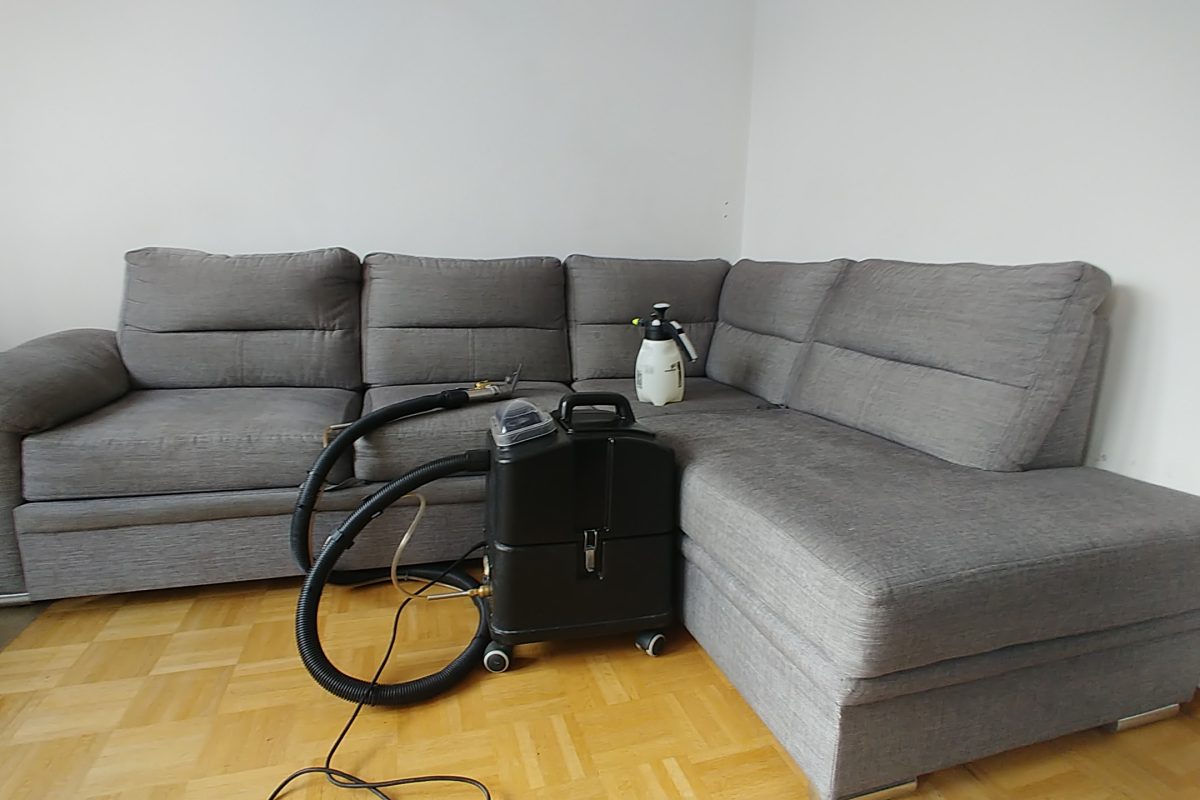 Czyszczenie kanapy Warszawa -