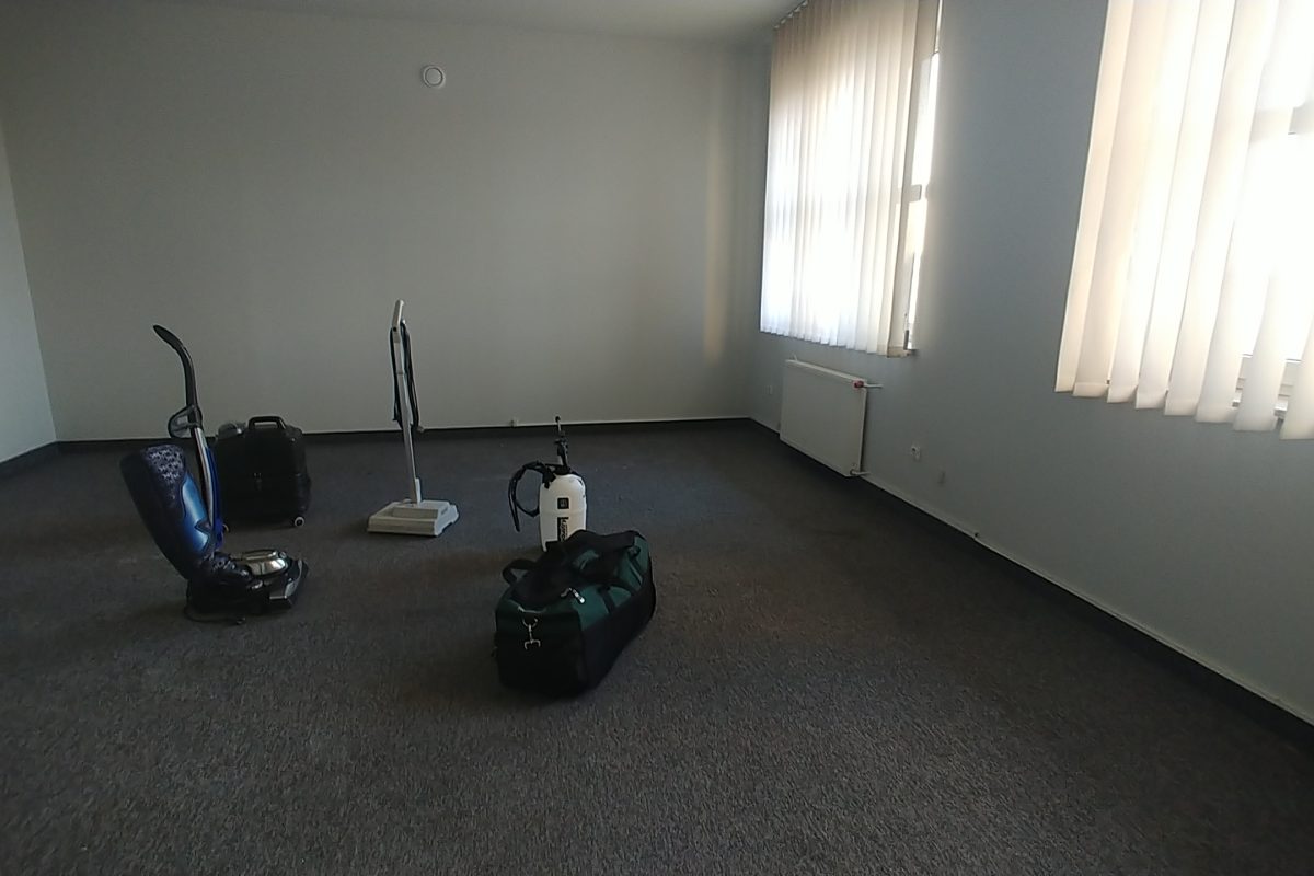 Sprzątanie nieprzyjemnych zapachów po remoncie